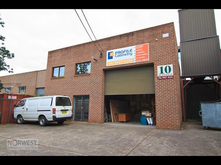 Click to view all images Whole-UO/10 Melbourne Rd Riverstone NSW 2765 - Image 1