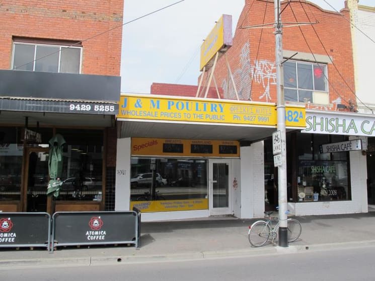 Click to view all images 482A Bridge Road Richmond VIC 3121 - Image 1