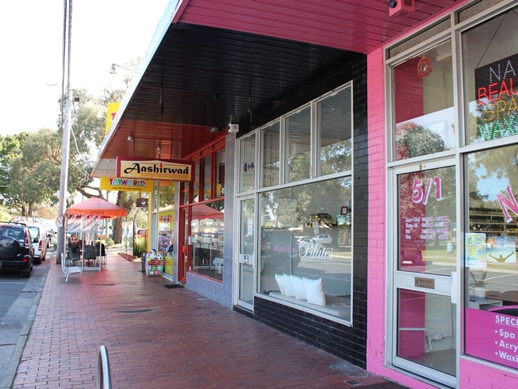 Click to view all images Shop 4/1-5 North Concourse Beaumaris VIC 3193 - Image 2