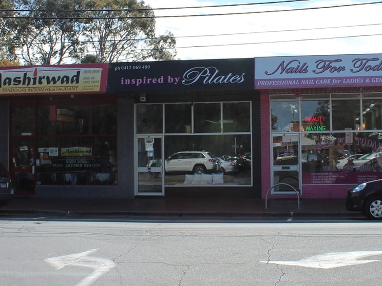 Click to view all images Shop 4/1-5 North Concourse Beaumaris VIC 3193 - Image 1