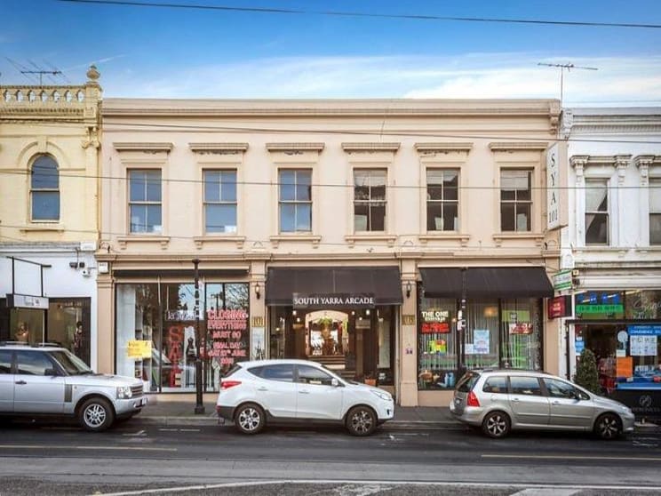 Click to view all images 1A, 101-105 Toorak Road South Yarra VIC 3141 - Image 1