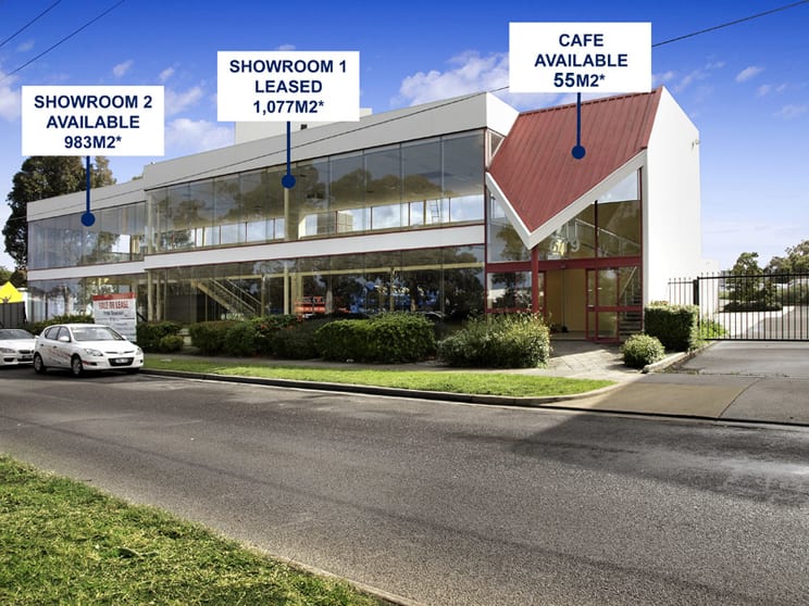 Click to view all images 615-619 Whitehorse Road Mitcham VIC 3132 - Image 1