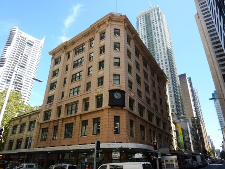Click to view all images Level 5, 5/379 Pitt Street Sydney NSW 2000 - Image 1