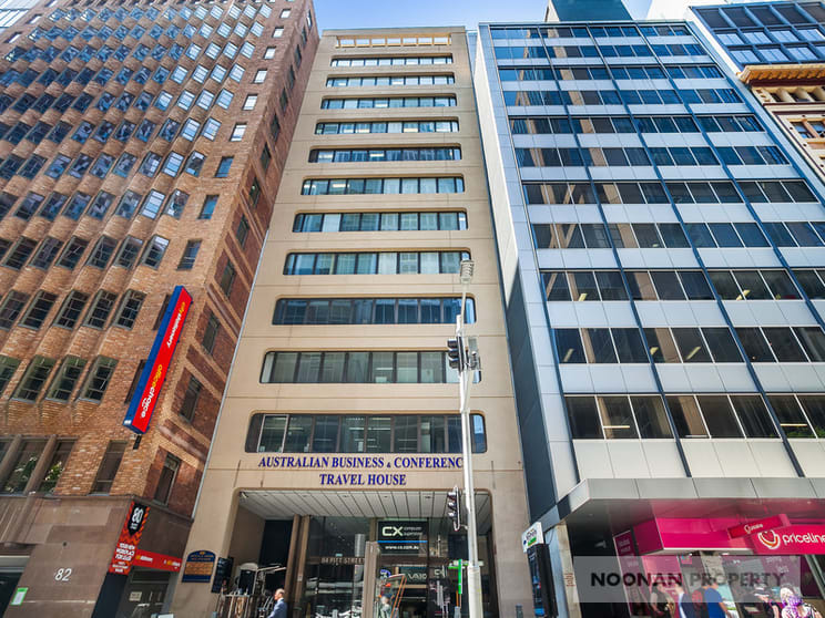 Click to view all images 84 Pitt Street Sydney NSW 2000 - Image 1