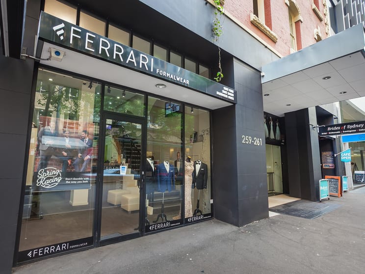 Click to view all images Level G/259 Clarence Street Sydney NSW 2000 - Image 2