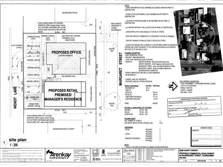 Click to view all images Part 1/66 Margaret Street Toowoomba City QLD 4350 - Image 2