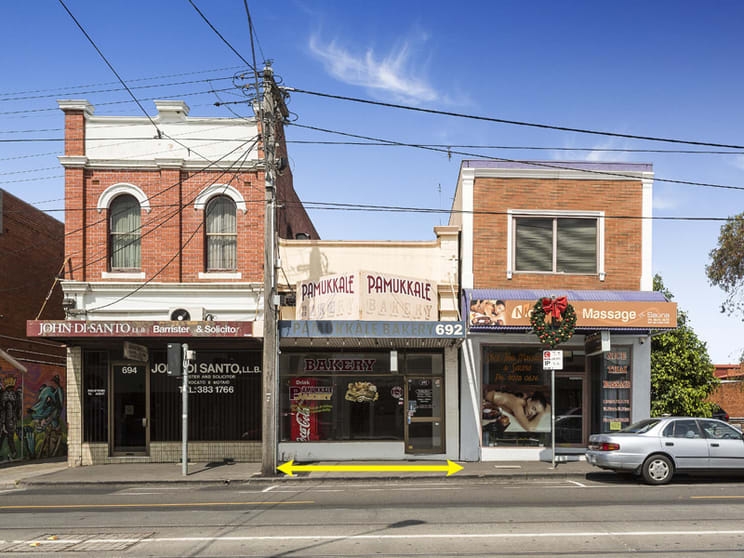 Click to view all images 692 Sydney Road Brunswick VIC 3056 - Image 1