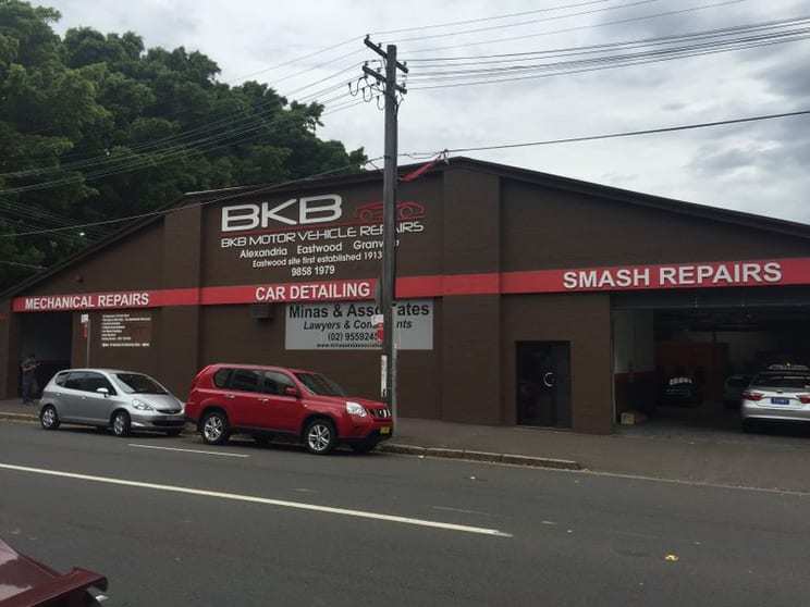 Click to view all images 78-80 McEvoy Street Alexandria NSW 2015 - Image 1