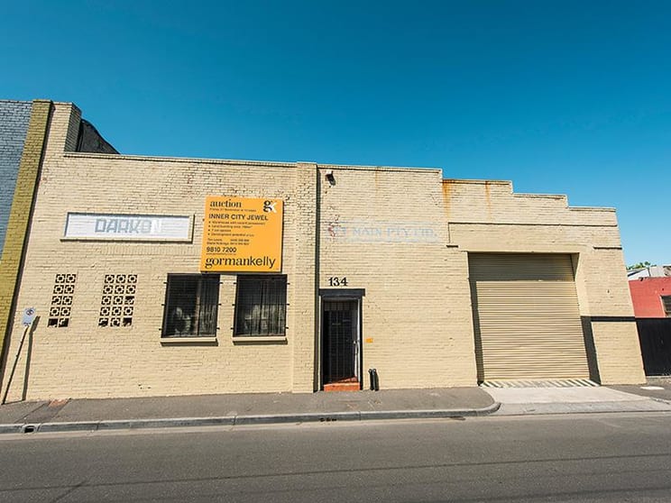 Click to view all images 134 Cromwell Street Collingwood VIC 3066 - Image 1