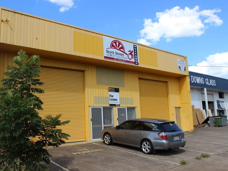 1/56 Mort Street North Toowoomba QLD 4350 - Image 1