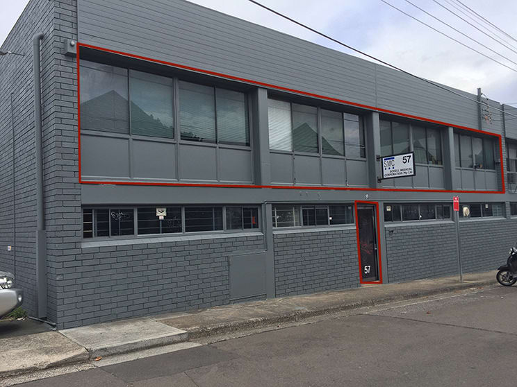 Click to view all images Suite 1/57 Denison Street Camperdown NSW 2050 - Image 1