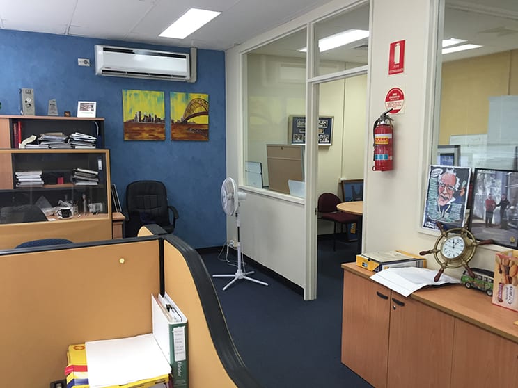 Click to view all images Suite 1/57 Denison Street Camperdown NSW 2050 - Image 3