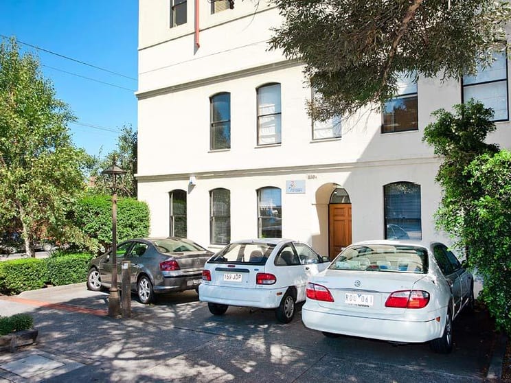 Ground  Of/236A Lennox Street Richmond VIC 3121 - Image 2