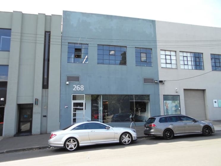 Click to view all images Ground Flo/268 Rosslyn Street West Melbourne VIC 3003 - Image 1