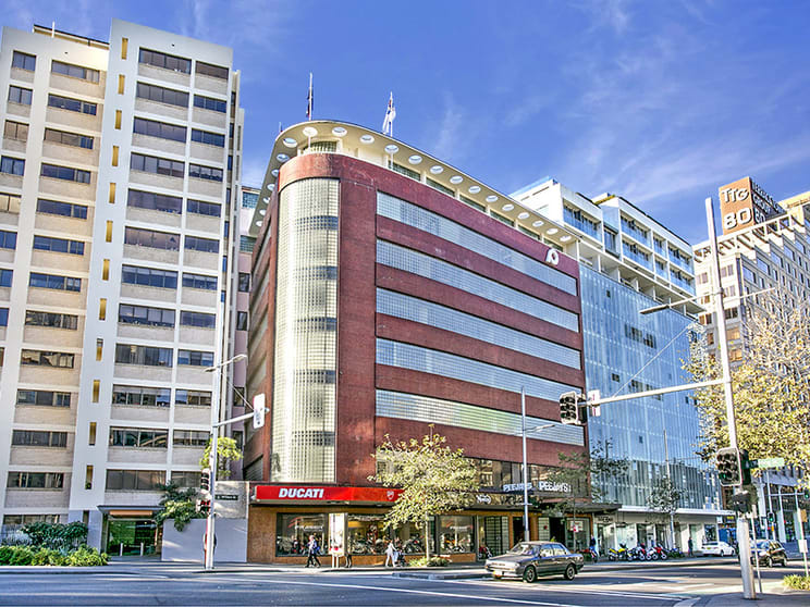 Click to view all images Suite 302/52-58 William Street Woolloomooloo NSW 2011 - Image 1