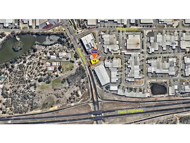 Click to view all images 12 Millrose Drive Malaga WA 6090 - Image 2