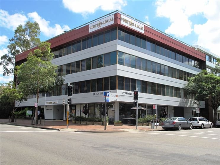Click to view all images 18/27 Hunter Street Parramatta NSW 2150 - Image 1