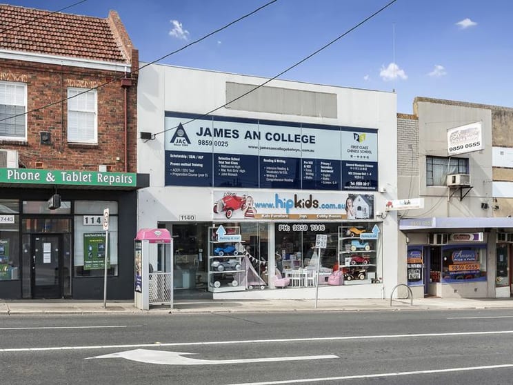 Click to view all images Ground Flo/1138 Burke Road Balwyn North VIC 3104 - Image 1