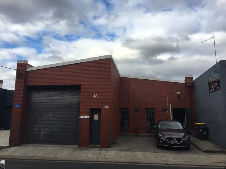 Click to view all images Whole Buil/18 Bond Street Abbotsford VIC 3067 - Image 1