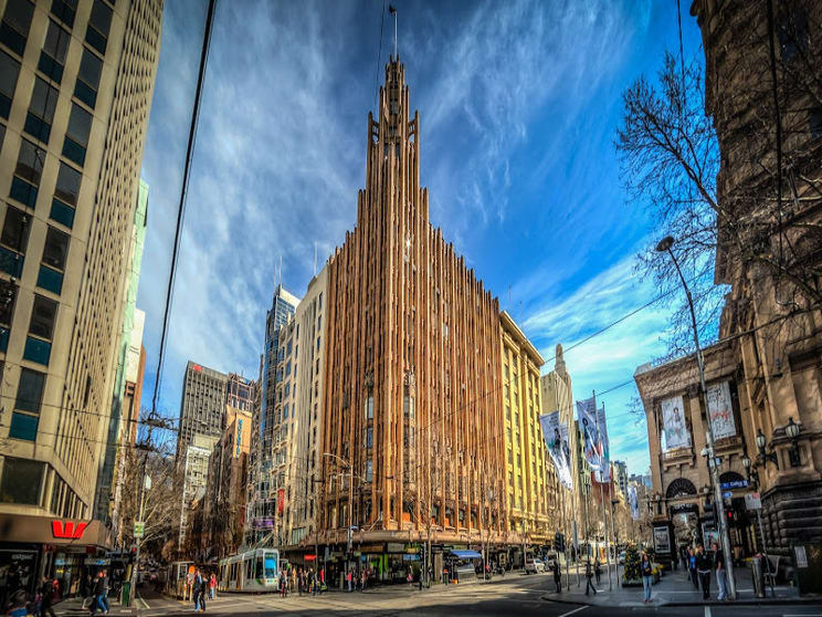 Click to view all images 605/220 Collins Street Melbourne VIC 3000 - Image 1