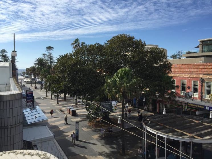 Click to view all images Level 2/29-33 The Corso Manly NSW 2095 - Image 1