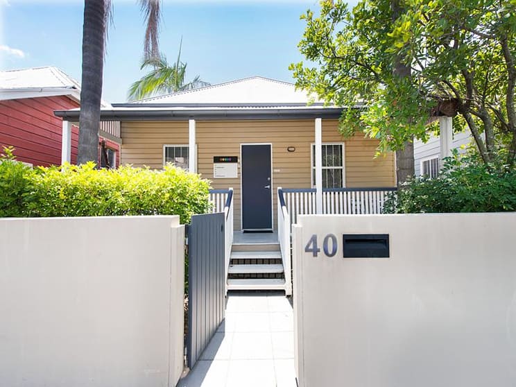 Ground  Su/40 Prospect Street Fortitude Valley QLD 4006 - Image 1