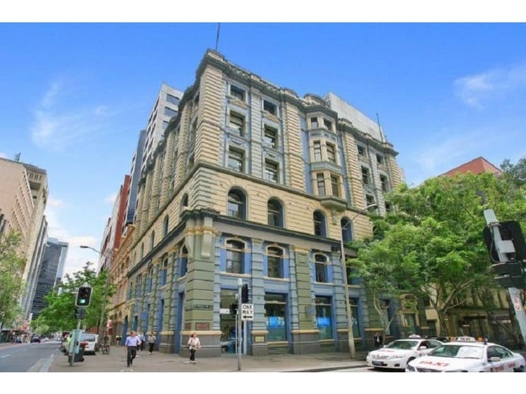 Click to view all images 502, Lvl 5/2 Barrack Street Sydney NSW 2000 - Image 1