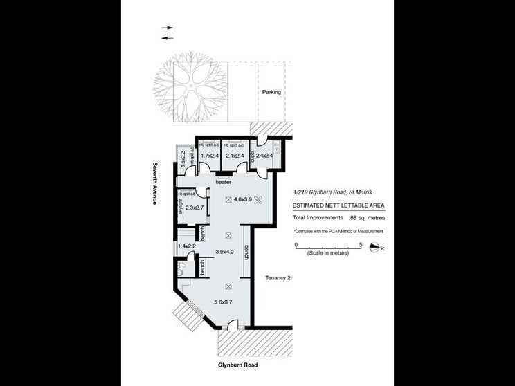 Click to view all images 1/219 Glynburn Road St Morris SA 5068 - Image 2