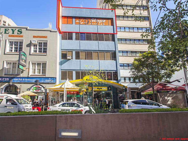 Click to view all images Top Floor/132 Albert Street Brisbane City QLD 4000 - Image 1