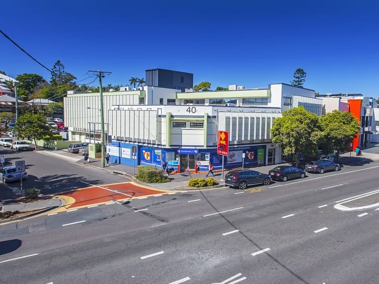 Click to view all images 20/40 Annerley Road Woolloongabba QLD 4102 - Image 1