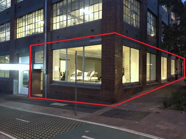 Click to view all images 479 Bourke Street Surry Hills NSW 2010 - Image 1