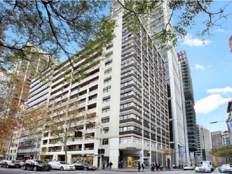 Click to view all images 301, Lvl 3/183 Macquarie Street Sydney NSW 2000 - Image 1