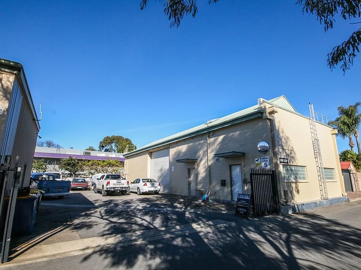 Click to view all images PORTION OF 7 Osmond Terrace Norwood SA 5067 - Image 1