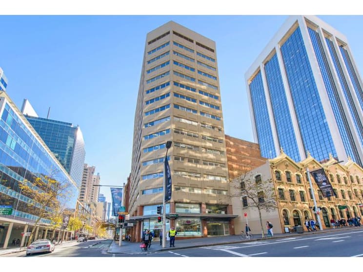 Click to view all images 1002,/Level 10, 22 Market Street Sydney NSW 2000 - Image 1