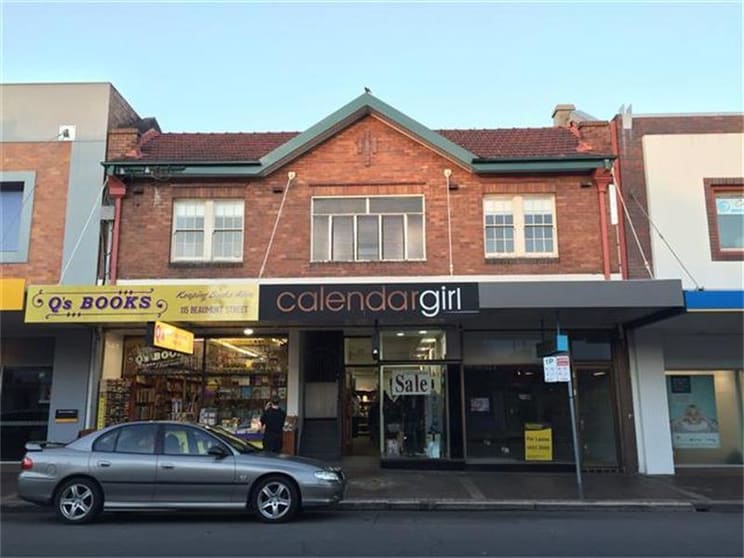 Click to view all images (Suite 3)/115-117 Beaumont Street Hamilton NSW 2303 - Image 1