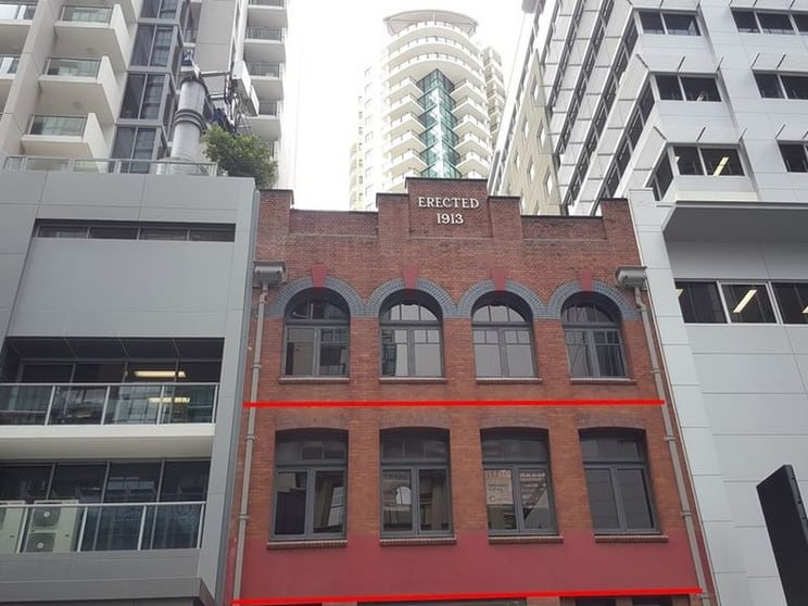 1/123 Charotte Street Brisbane City QLD 4000 - Image 1