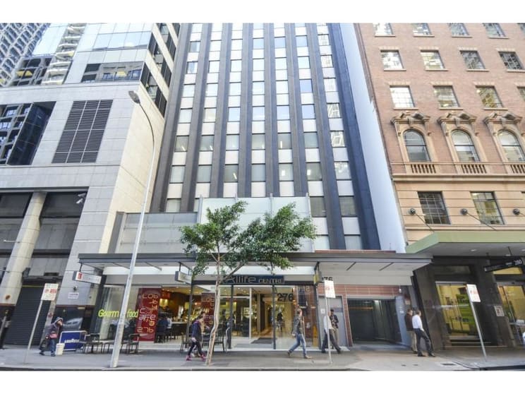 Click to view all images 601, Lvl 6/276 Pitt Street Sydney NSW 2000 - Image 1