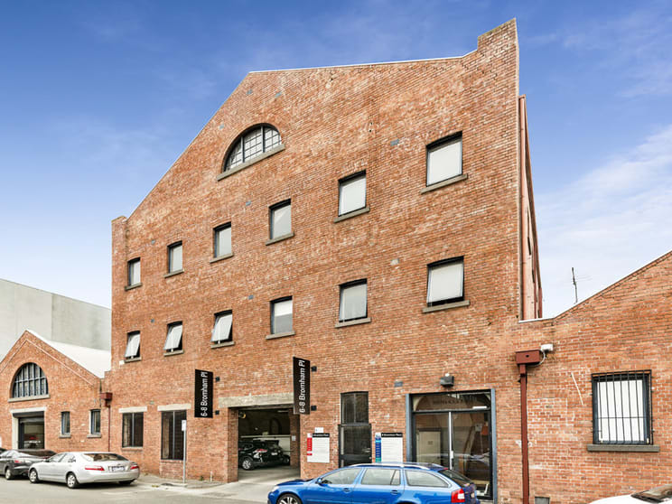 Click to view all images 9/6-8 Bromham Place Richmond VIC 3121 - Image 1