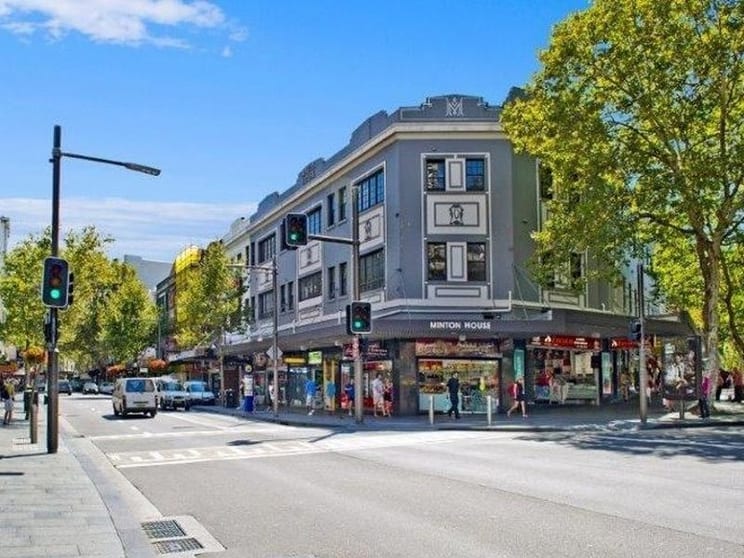 Click to view all images 19/2-14 Bayswater Road Potts Point NSW 2011 - Image 1