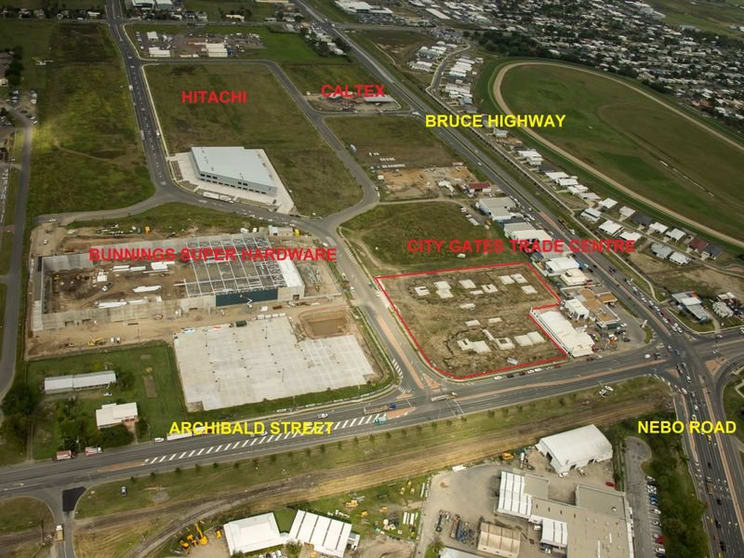 Click to view all images City Gates Maggiolo Drive Paget QLD 4740 - Image 2