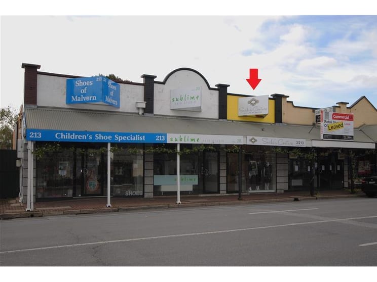 Click to view all images Shop 3, 213-215 Unley Road Malvern SA 5061 - Image 1