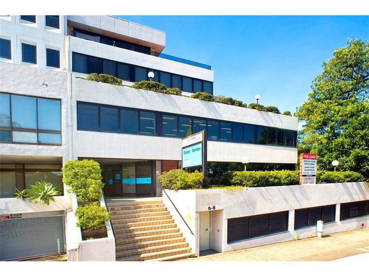 Click to view all images Suite 2/6-8 Holden Street Ashfield NSW 2131 - Image 1