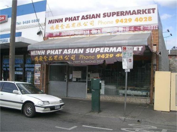 Click to view all images 178-180 Victoria Street Richmond VIC 3121 - Image 1