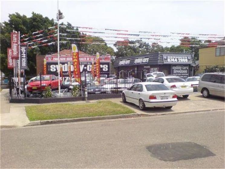 Click to view all images 277 Parramatta Rd Five Dock NSW 2046 - Image 1