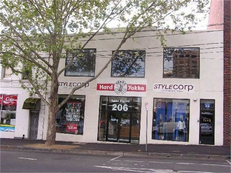 Click to view all images 1/206 Queensberry Street Carlton VIC 3053 - Image 1