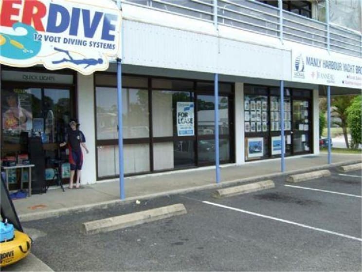 Click to view all images Shop 6, 453 The Esplanade Manly QLD 4179 - Image 1