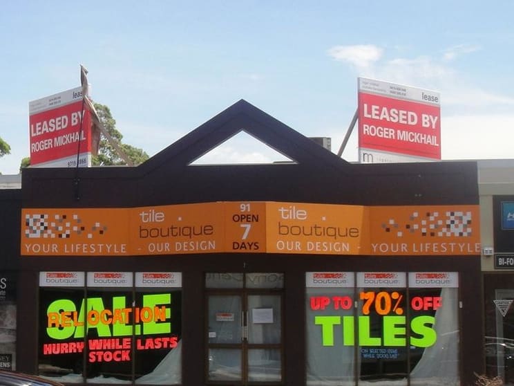 Click to view all images B/91-95 Victoria Road Drummoyne NSW 2047 - Image 1