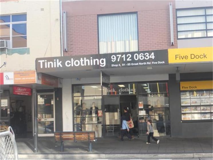 Shop 3/81-85 Great North Road Five Dock NSW 2046 - Image 1