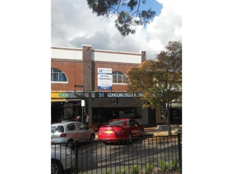 Click to view all images 51 Majors Bay Road Concord NSW 2137 - Image 1