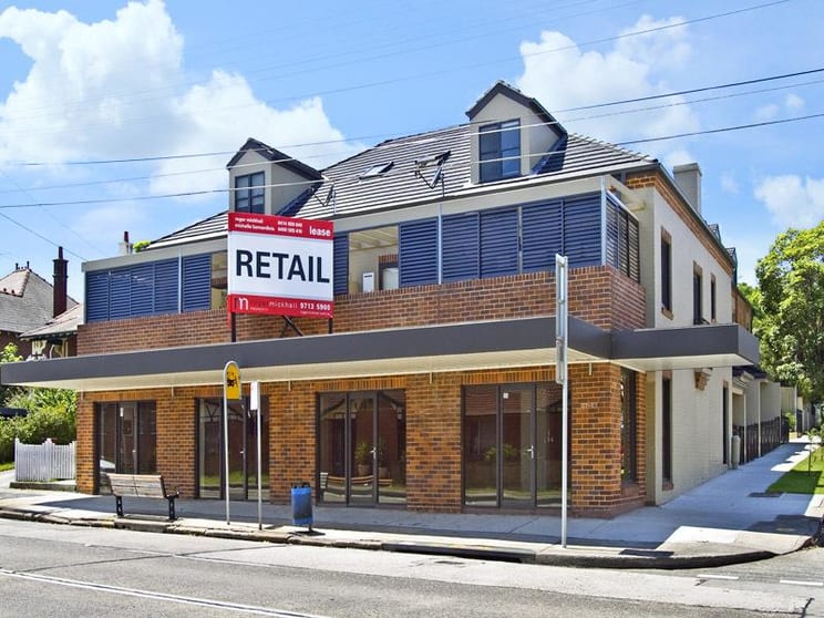 Click to view all images Shop 4/107-111 Lyons Road Drummoyne NSW 2047 - Image 1